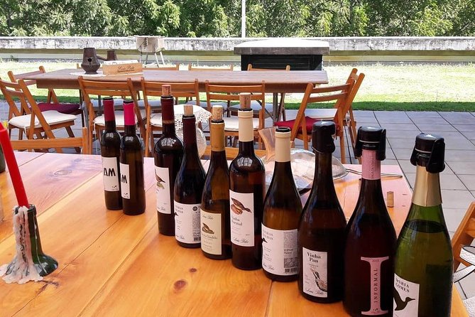Bairrada Is Sparkling Wine and More - Inclusions and Exclusions