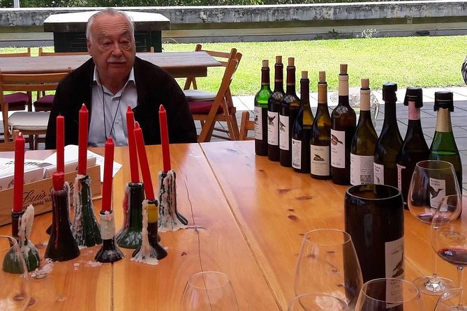 Bairrada Is Sparkling Wine and More - Participant Requirements