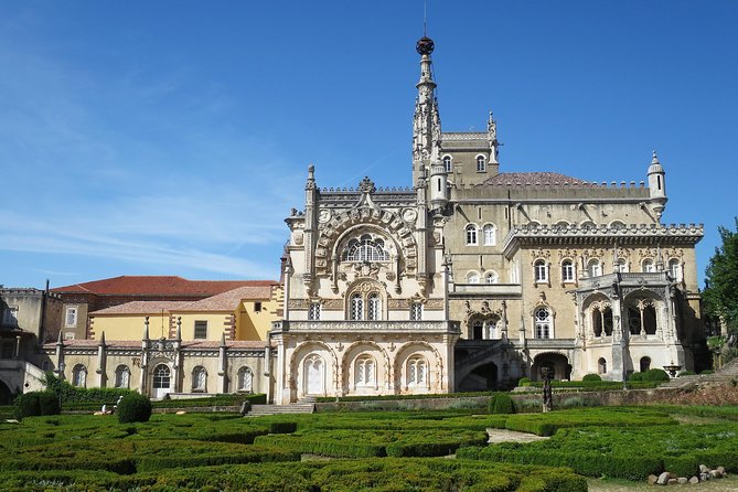 Bairrada Private Tour (Luso & Curia Villages) With Wine Tasting - Key Points