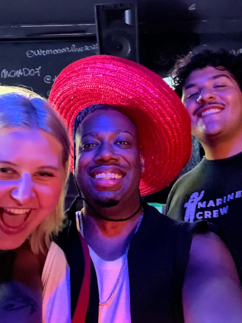 Bairro Alto Pub Crawl! - Key Points
