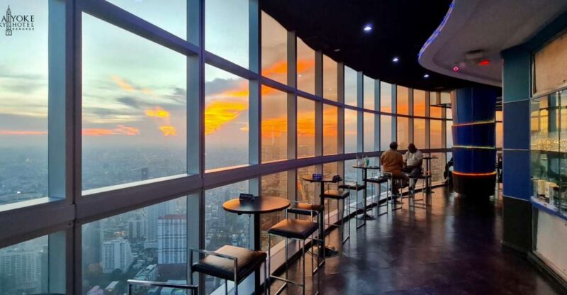 Baiyoke 82nd Floor Crystal Grill Buffet & Observation Deck - Pricing and Reservations