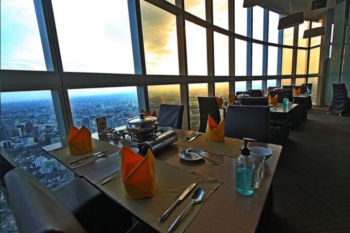 Baiyoke 82nd Floor: Crystal Grill Buffet & Observation Deck - Frequently Asked Questions