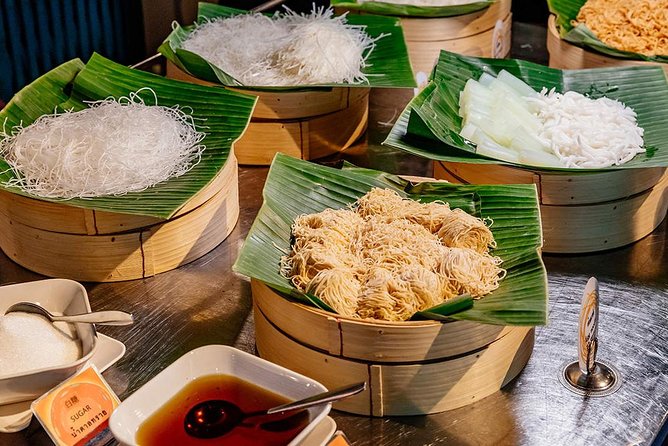 Baiyoke Sky Hotel Dining With Observation Deck Admission - Extensive Buffet Selections
