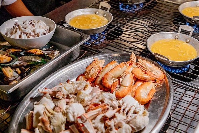 Baiyoke Sky Hotel Dining With Observation Deck Admission - Hotel Transportation Services