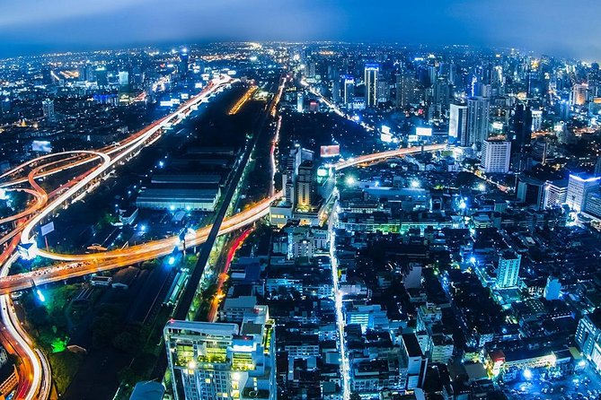 Baiyoke Sky Hotel Dining With Observation Deck Admission - Booking and Cancellation