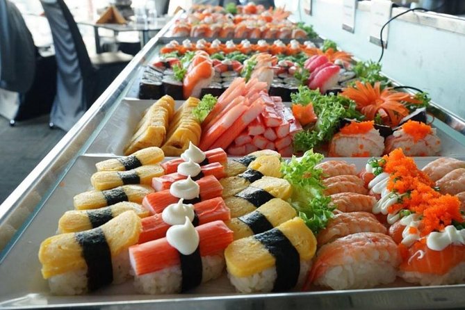 Baiyoke Sky Hotel Dining With Observation Deck Admission - Extensive Buffet Selections