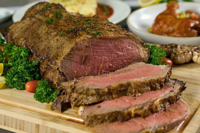 Baiyoke Sky Hotel Dining With Observation Deck Admission - Hotel Transportation Services
