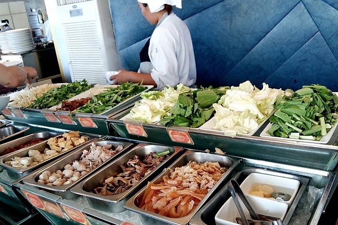 Baiyoke Sky Hotel Dining With Observation Deck - Dining Experience Duration and Policies