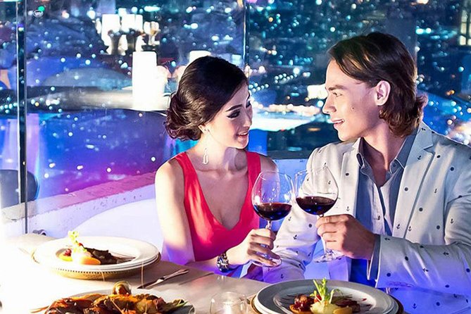 Baiyoke Sky Hotel Dining With Observation Deck - Popular Bangkok Attractions and Tours