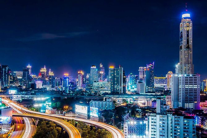 Baiyoke Sky Hotel Dining With Observation Deck - What to Expect During the Dining Visit