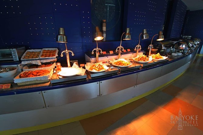 Baiyoke Sky Hotel Observation Deck Ticket With Lunch or Dinner - Additional Amenities and Services