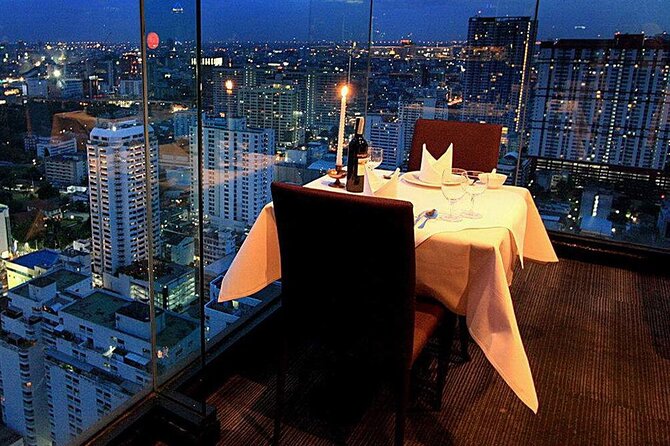 Baiyoke Sky Restaurant - Booking and Admission Details