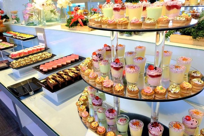 Baiyoke Sky Restaurant - Accessibility and Meeting Point