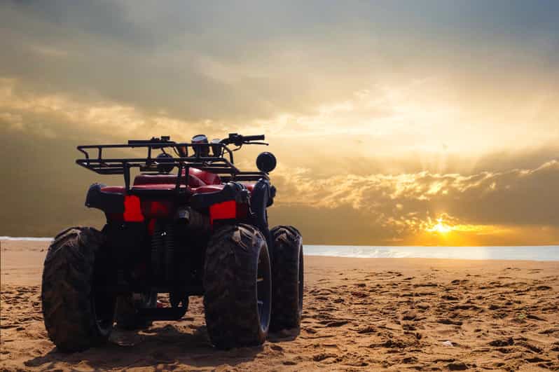 Baja: Adventure Shore Fishing - Explore La Ventana on ATV - Duration and Languages