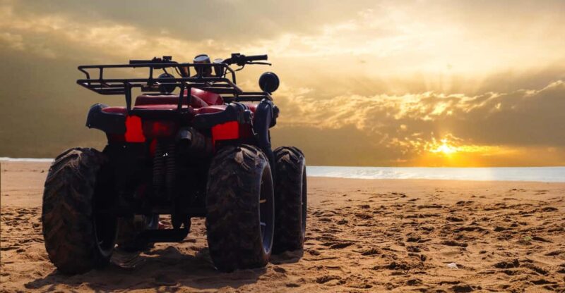 Baja: Adventure Shore Fishing - Explore La Ventana on ATV - Pricing and Reservations