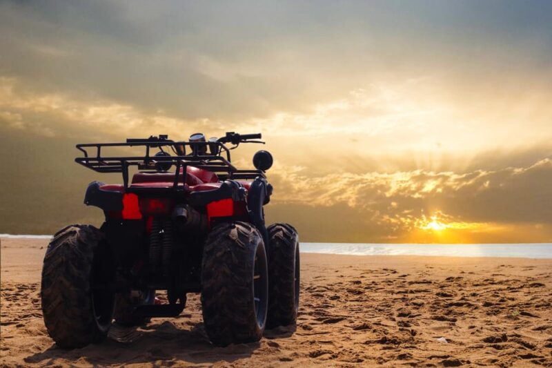Baja: Adventure Shore Fishing - Explore La Ventana on ATV - Explore Pristine Coastline