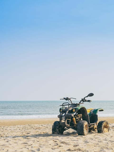 Baja: Adventure Shore Fishing - Explore La Ventana on ATV - Fishing Equipment Included