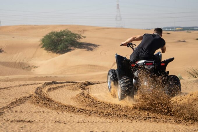 Baja: Adventure Shore Fishing - Explore La Ventana on ATV - Meeting Point Details