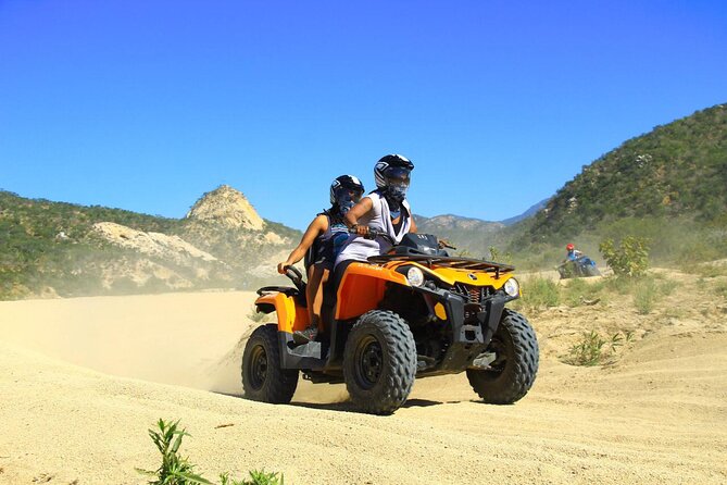 Baja ATVs Migriño Adventure in Los Cabos - Overview of the Adventure