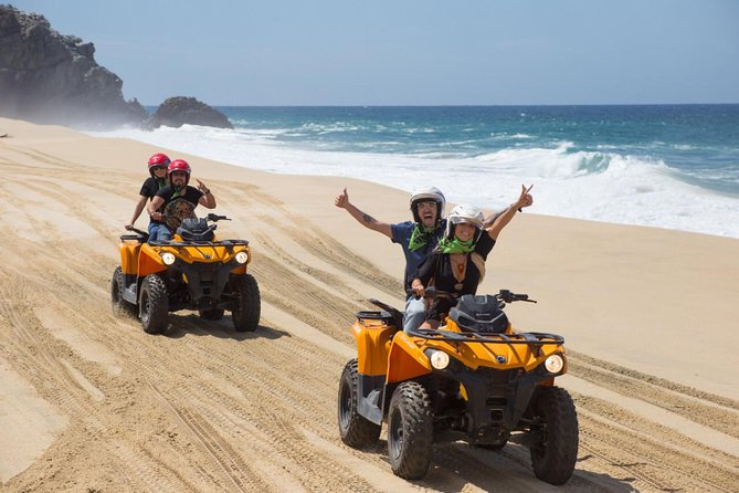 Baja ATVs Migriño Adventure in Los Cabos - Age Restrictions and Guidelines