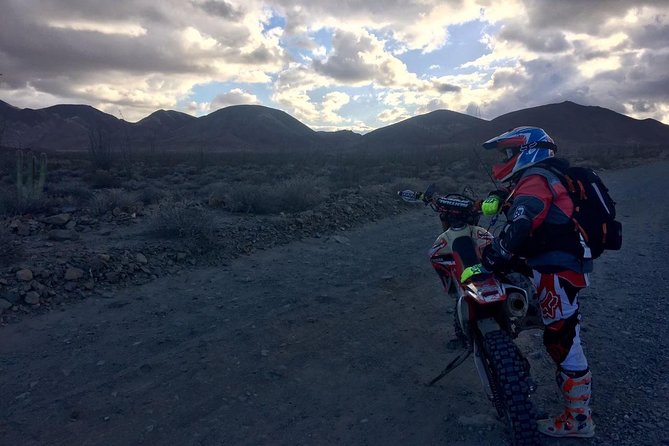 Baja Off-Road Adventure on Off-Road Motorcycle or Buggy - Customizable Private Tour