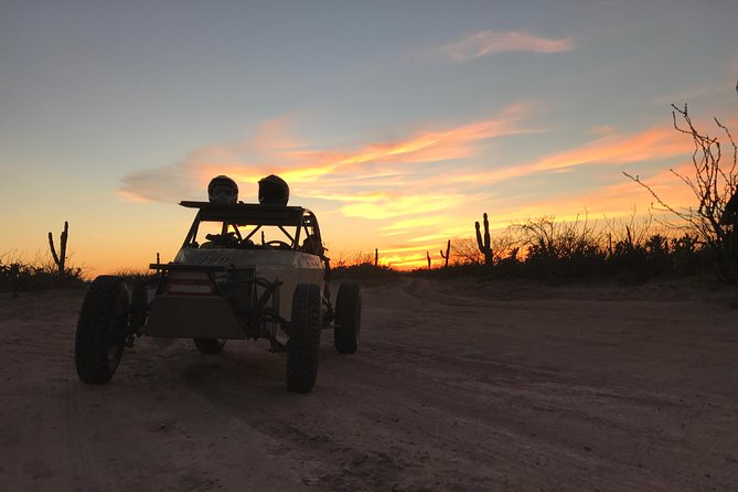 Baja Off-Road Adventure on Off-Road Motorcycle or Buggy - Guided Tour to Prevent Losing Way