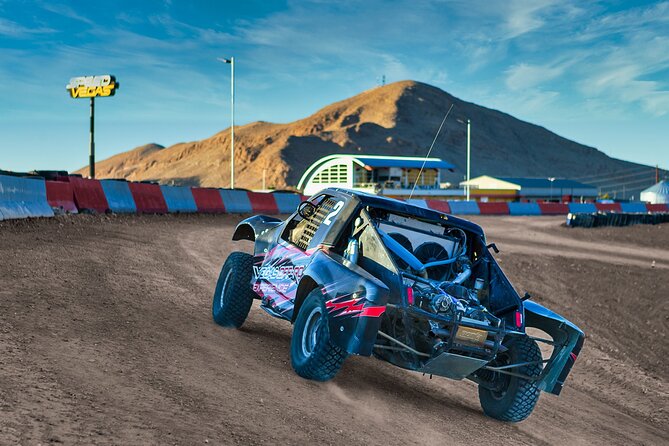 Baja Race Truck - 2 Lap Ride Along - Booking and Cancellation Policy