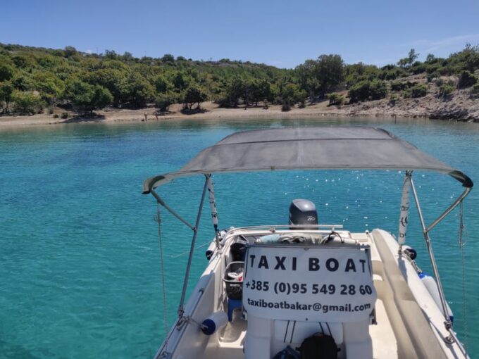 Bakar, Near Rijeka: Private Boat Trips, Swimming, Snorkeling - Frequently Asked Questions