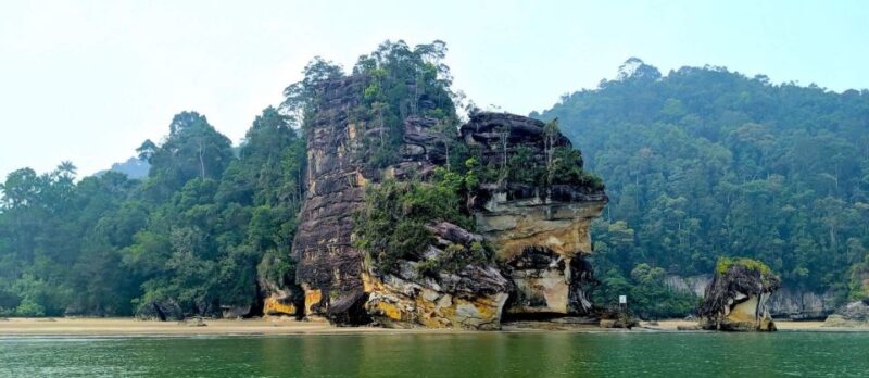 Bako National Park - Geographical Landmarks