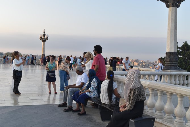 Baku City Group Tour - Inclusions and Exclusions