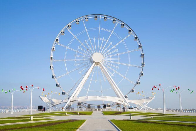Baku City Group Tour - Group Size and Duration