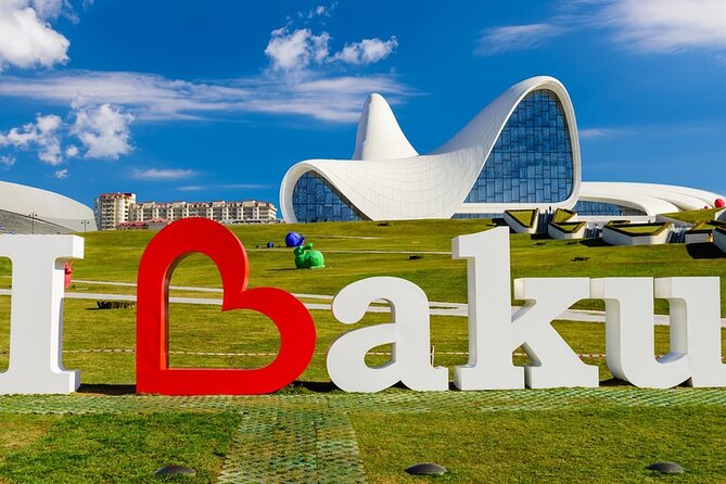 Baku City Group Tour - Cancellation Policy