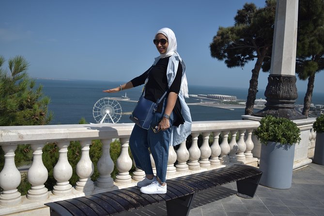 Baku City Group Tour - Pricing and Payment