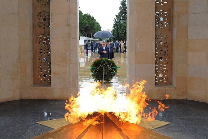 Baku City Group Tour - Reviews and Ratings