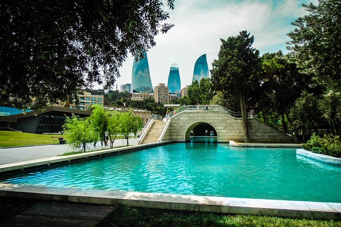 Baku City Tour and Old Town With Transportation - Accessibility Features