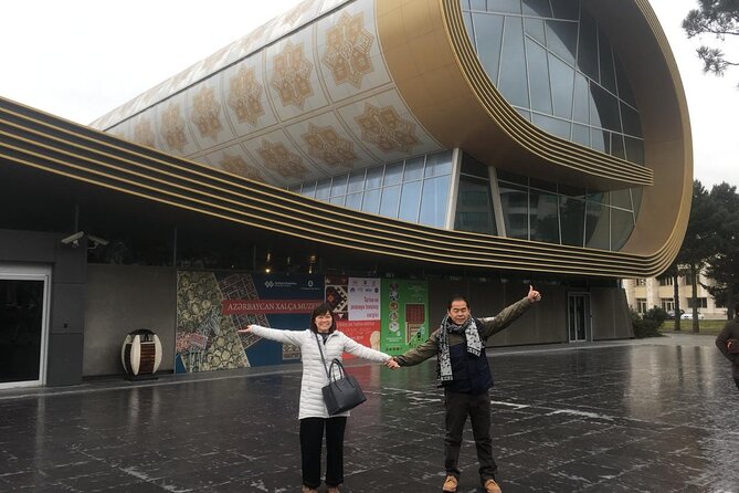 Baku City Tour and Old Town With Transportation - Booking Tips and Recommendations