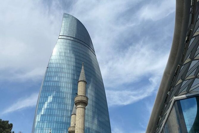 Baku City Tour With Guide and Transfer - Meeting and Pickup Information