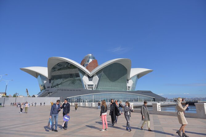 Baku City Tour With Guide and Transfer - Tour Logistics