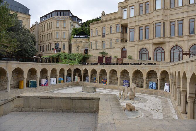 Baku City Tour With Guide and Transfer - Accessibility and Additional Information