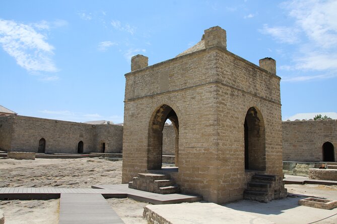 Baku City Tour With Guide and Transfer - Baku City Highlights