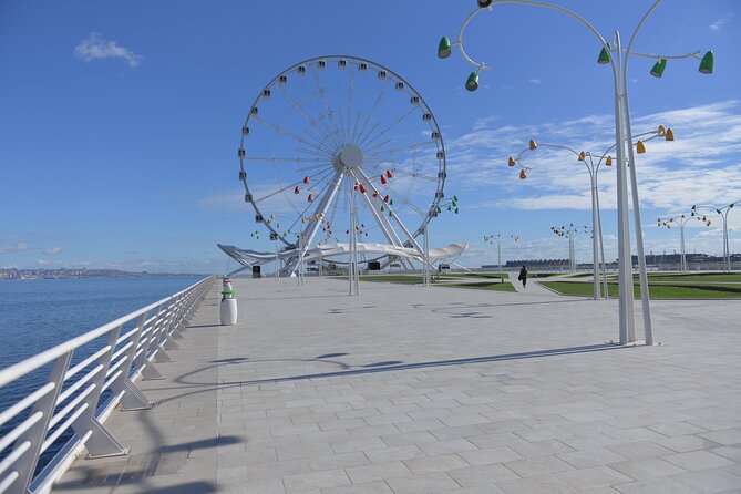 Baku City Tour With Guide and Transfer - Insider Tips