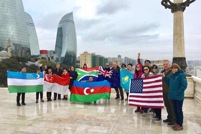 Baku City Tour With Guide and Transfer - Traveler Reviews