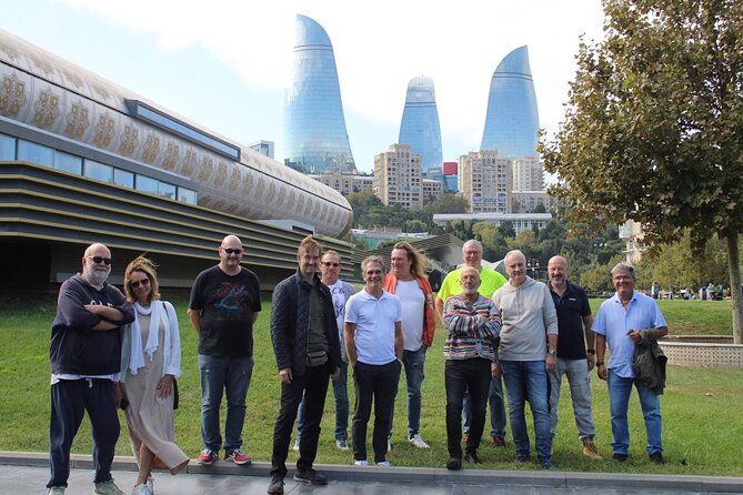 Baku City Tour With Heritage Travel / All Entrance Fees Inc - Included Amenities