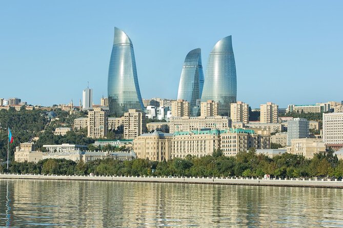 Baku City Tour With Heritage Travel / All Entrance Fees Inc - Cancellation Policy