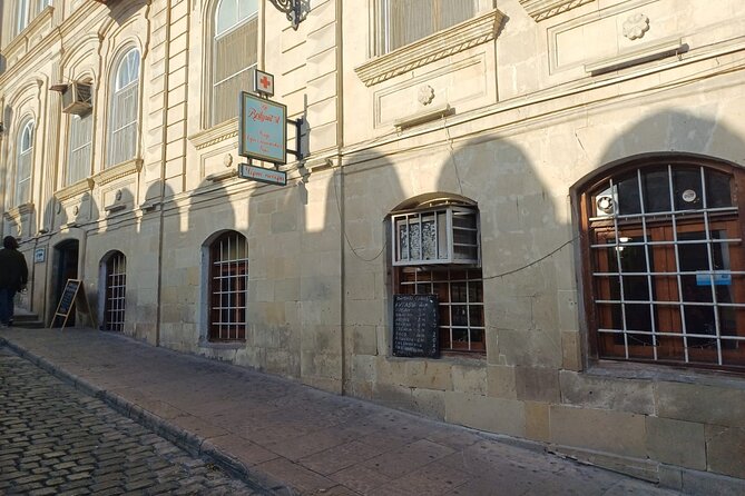 Baku City Tour With Heritage Travel / All Entrance Fees Inc - Additional Details