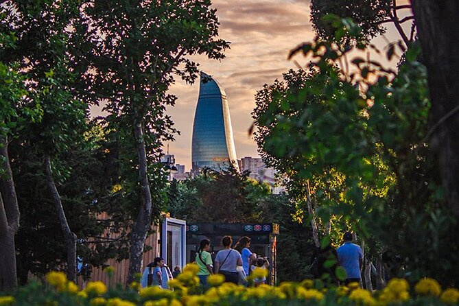 Baku City Tours, Guide, Full Day Tour in Baku - Inclusions