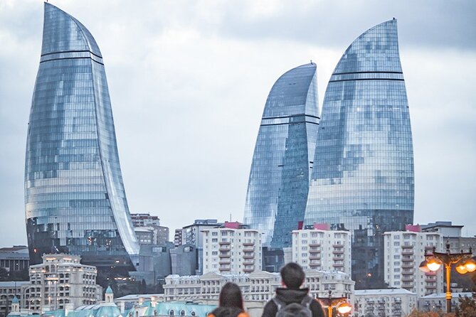 Baku City Tours, Guide, Full Day Tour in Baku - Booking Information