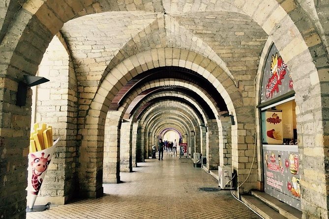 Baku Downtown Original Walking Tour - Historic Buildings of Interest