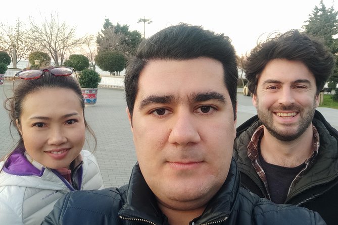 Baku Downtown Original Walking Tour - Caspian Sea Vistas