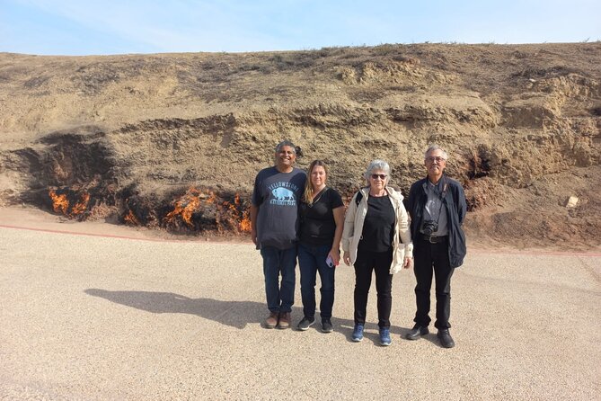 Baku Gobustan Absheron Guided Day Trip - Gobustan National Park
